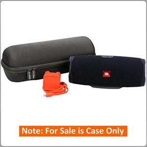 LTGEM EVA Жесткий Чехол для JBL Charge 4 Портативный водонепроницаемый беспроводной Bluetooth динамик - Цвет: only case for sale