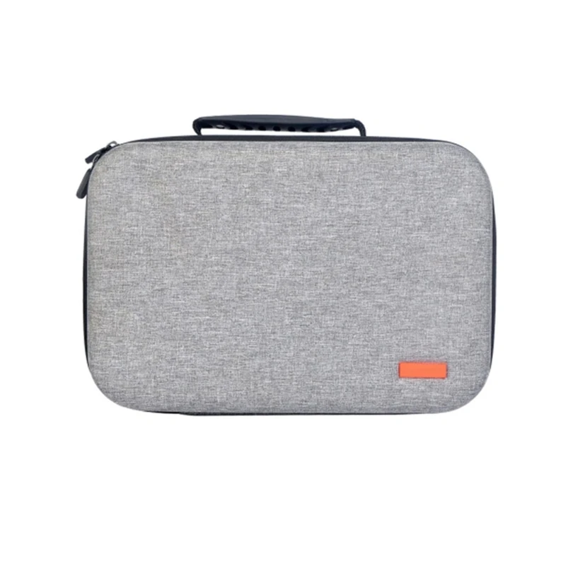 

Portable EVA Storage Bag Protective Case Carrying Box Cover for -Oculus Quest 2 X3UB