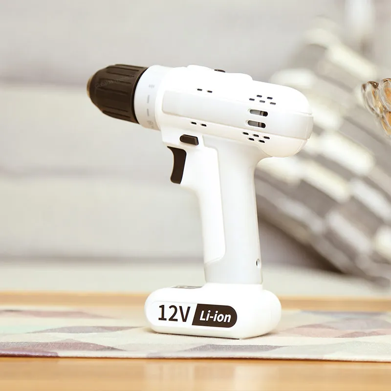 Xiaomi Mijia Lithium Rechargeable Drilling Tools Comfortable Smart Multi-purpose 25NM High Torque P