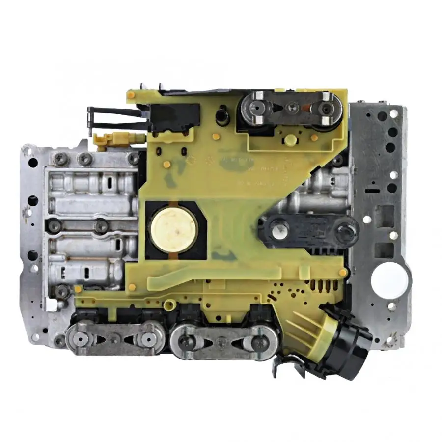 Корпус клапанного клапана TPU 722 6 компьютерный соленоид в сборе подходит для Mercedes