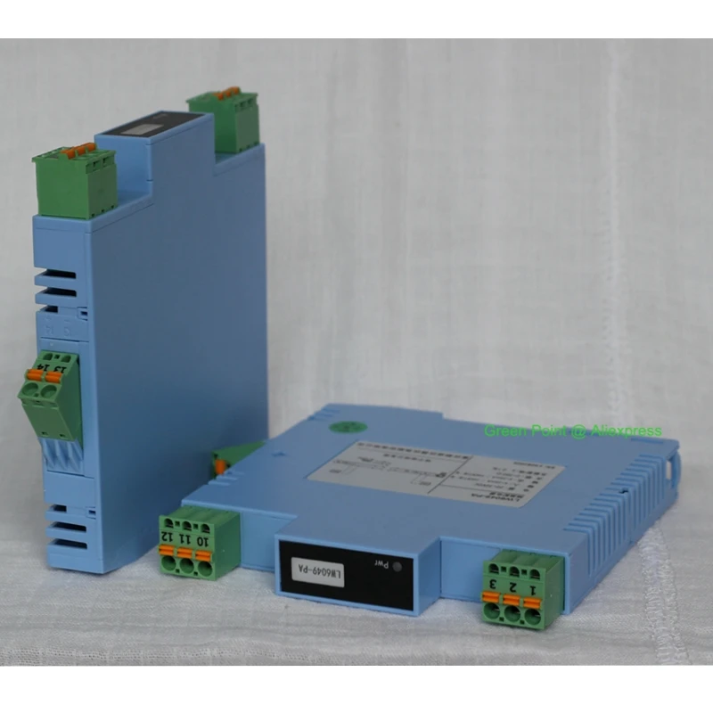 modulo atual do isolamento sinal de 01