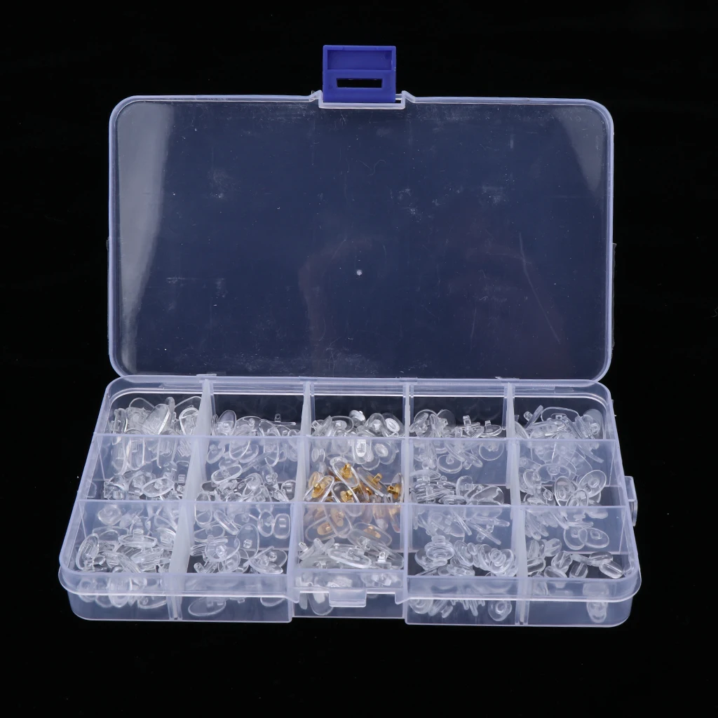 150 пар противоскользящие Контурные Мягкие силиконовые накладки для носа