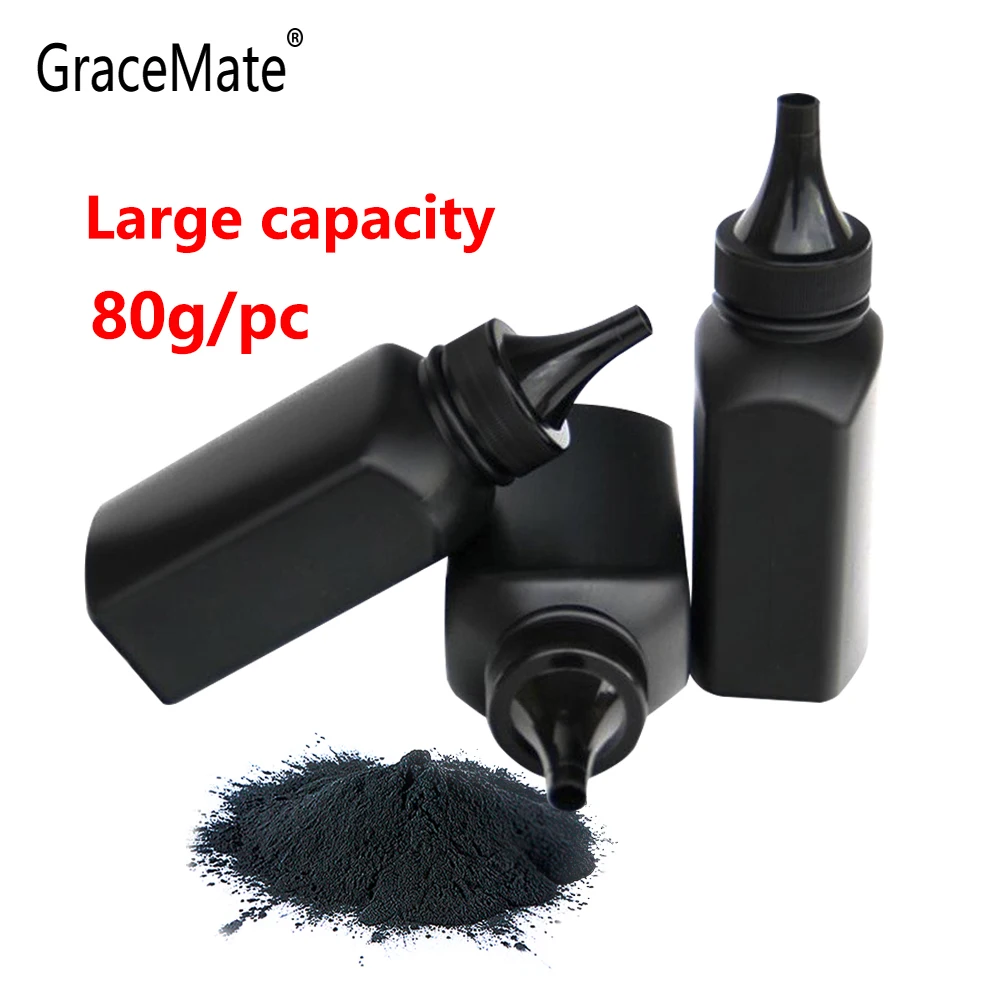 Тонер-порошок GraceMate Q2612A совместимый с HP для принтеров Laserjet M1005mfp M1319f 3055 3052 3050 3030 3020