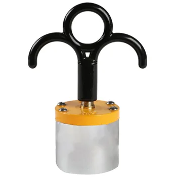 

New Product Super Powerful On/Off Switch Neodymium Magnetic Hook/Magnetic Holder Perfect For Hanging&Lifting