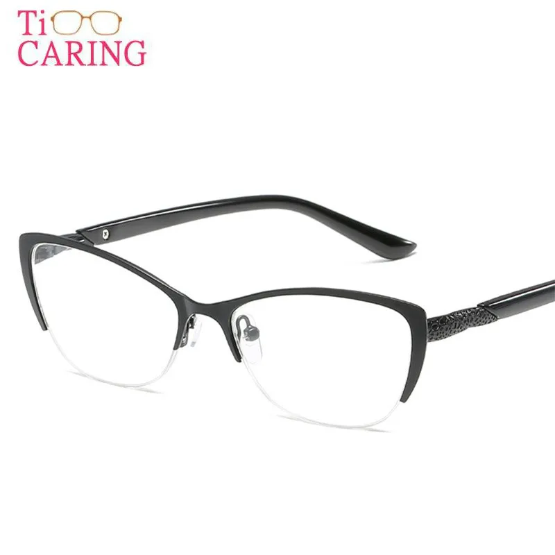 Ti-CARING Ретро кошачьи глаза очки для чтения женские Анти-усталость кошачий глаз оправа очки Пресбиопия рецепт очки для чтения
