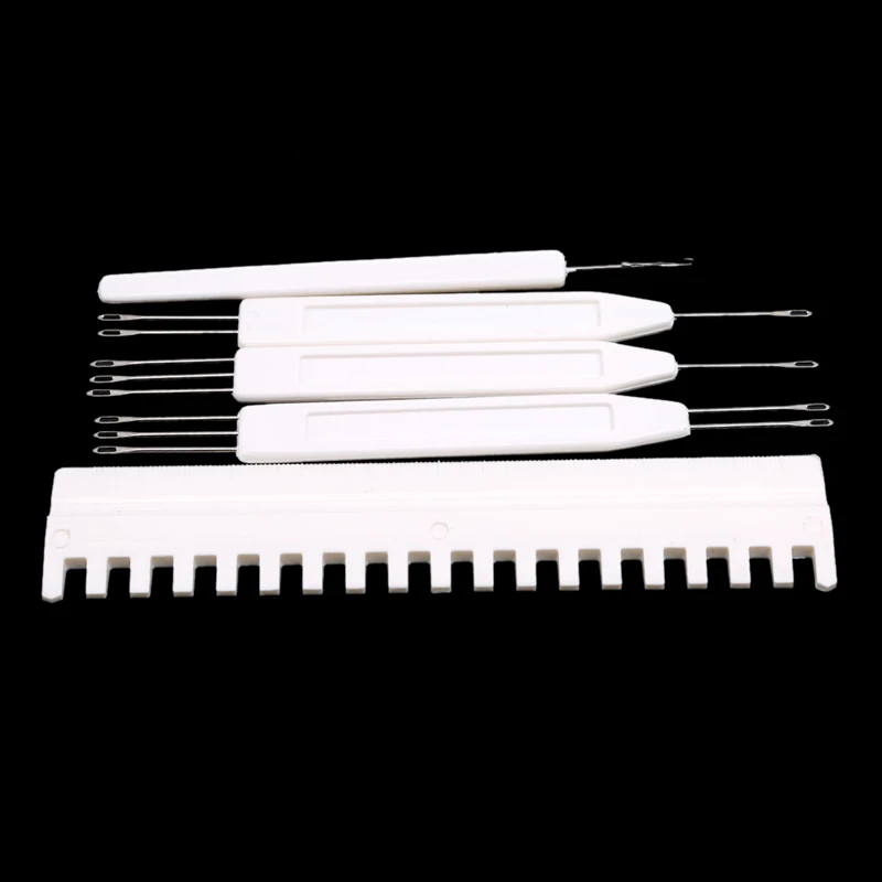

5pcs/Set Transfer Tool Needle Pusher Latch Tool Sewing Tools For Brother Knitting Machine KH860/868/871/881/891/940/970