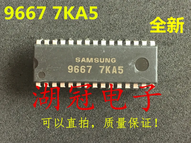 5 шт./лот 9667 7KA5 DIP