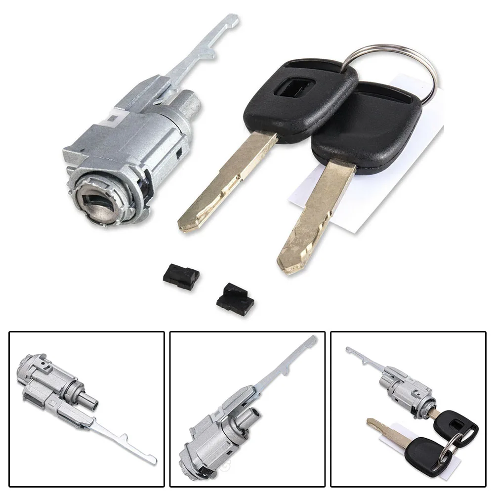 Переключатель замка цилиндра зажигания с 2 ключами для Honda Acura /Civic /CRV /CR-V Pilot MDX RDX TSX