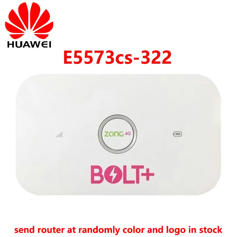 E5573cs-322 Разблокированный huawei E5573cs-322 4G WiFi мобильный роутер MIFI Карманный хот-спот 150 Мбит/с 4G модем со слотом для sim-карты - Цвет: E5573cs-322