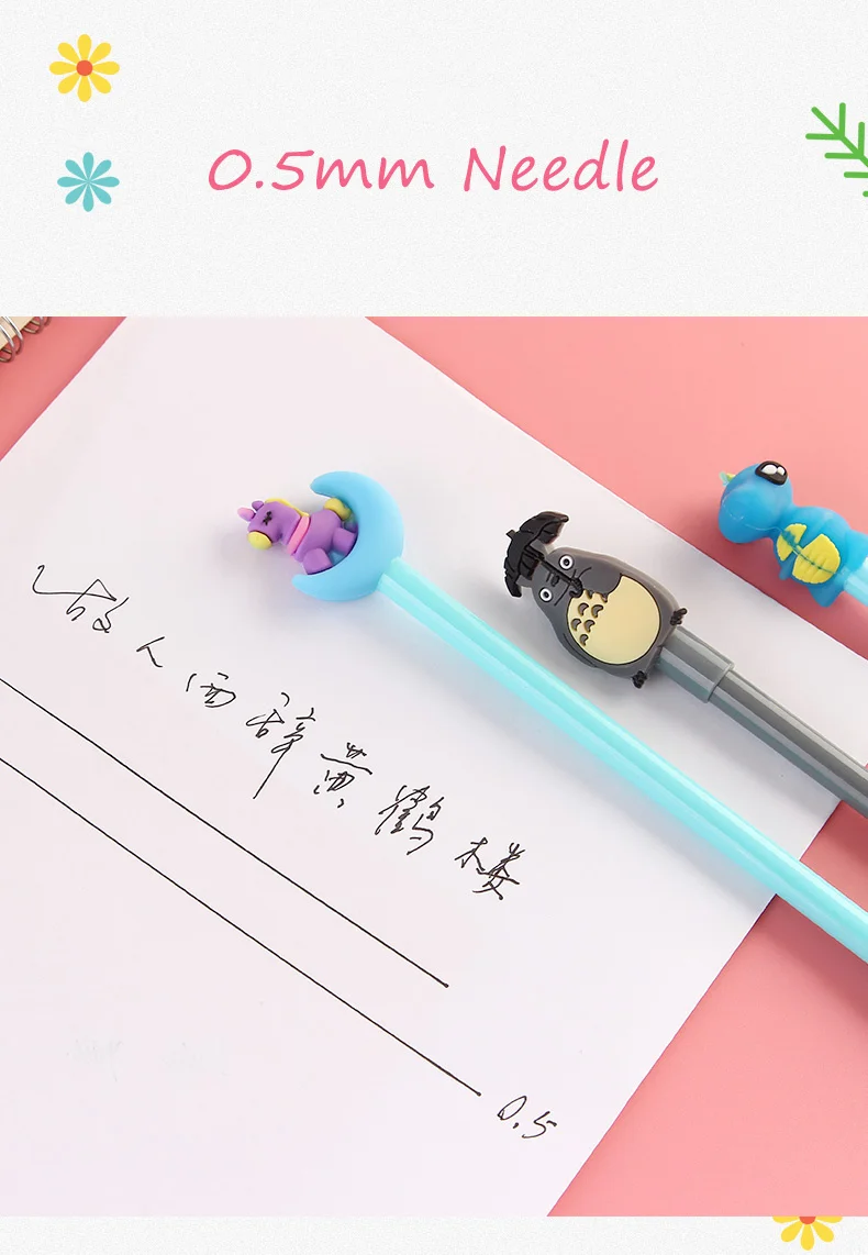 20Pcs/Set Gel Pen Unicorn Pen Stationery Kawaii School Supplies 3 Ha84c111d89294cadba2598ecd25050cbN