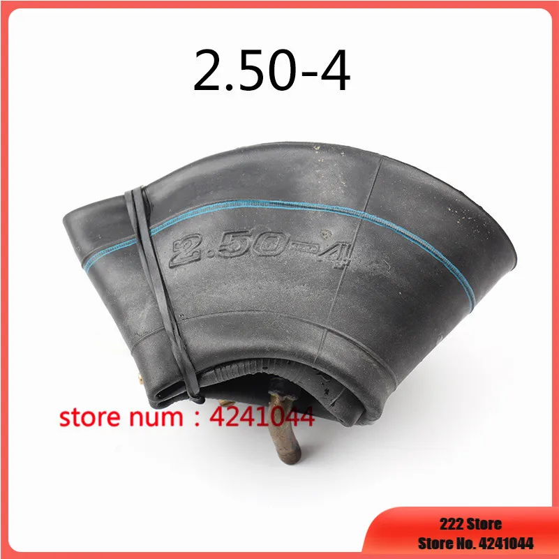Free shipping Motorcycle tire Inner Tube 2.50-4 250-4 inch inner tube for electric gas Scooter wheelchair tyre | Автомобили и
