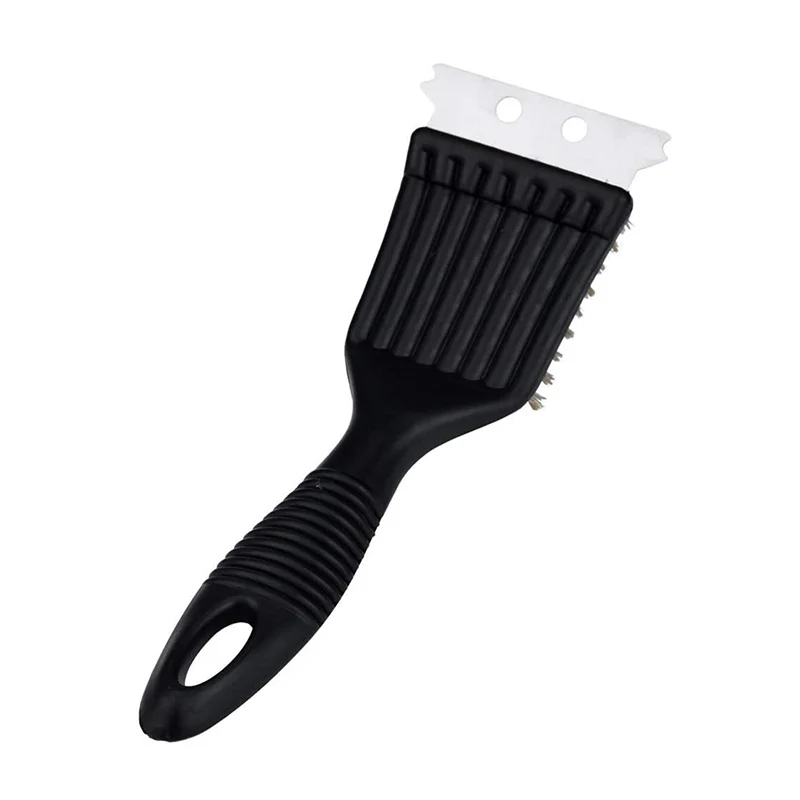 Stainless Steel Wire Cleaning Brush for Barbecue Grill barbecue cleaning tools grill brush cleaning brushes