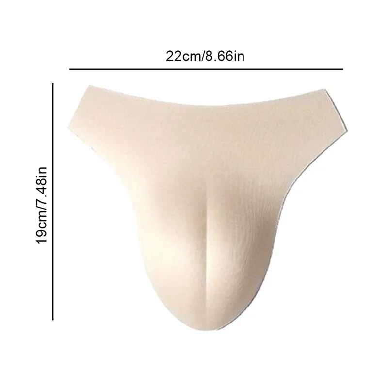 Искусственная вагина для женщин нижнее белье трусы с накладными вкладышами КД
