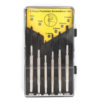 

Vehemo Metal Watches Screwdriver Screwdrivers Set Wholesale Spot for Clocks Screwdrivers Universal for Durable