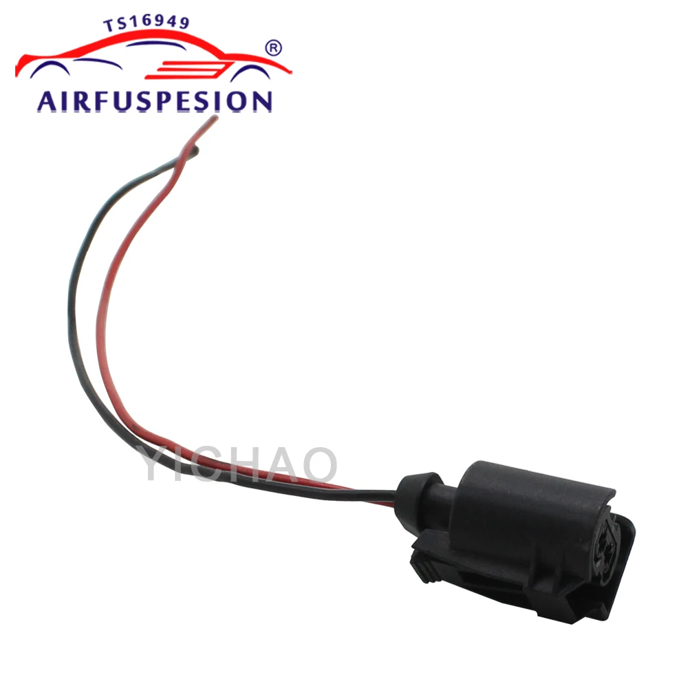 

For Mercedes Benz W164 W166 W221 W222 W251 AMK Air Suspension Compressor Relieve Plug With Line Pump Kits 2213200704 1643201204