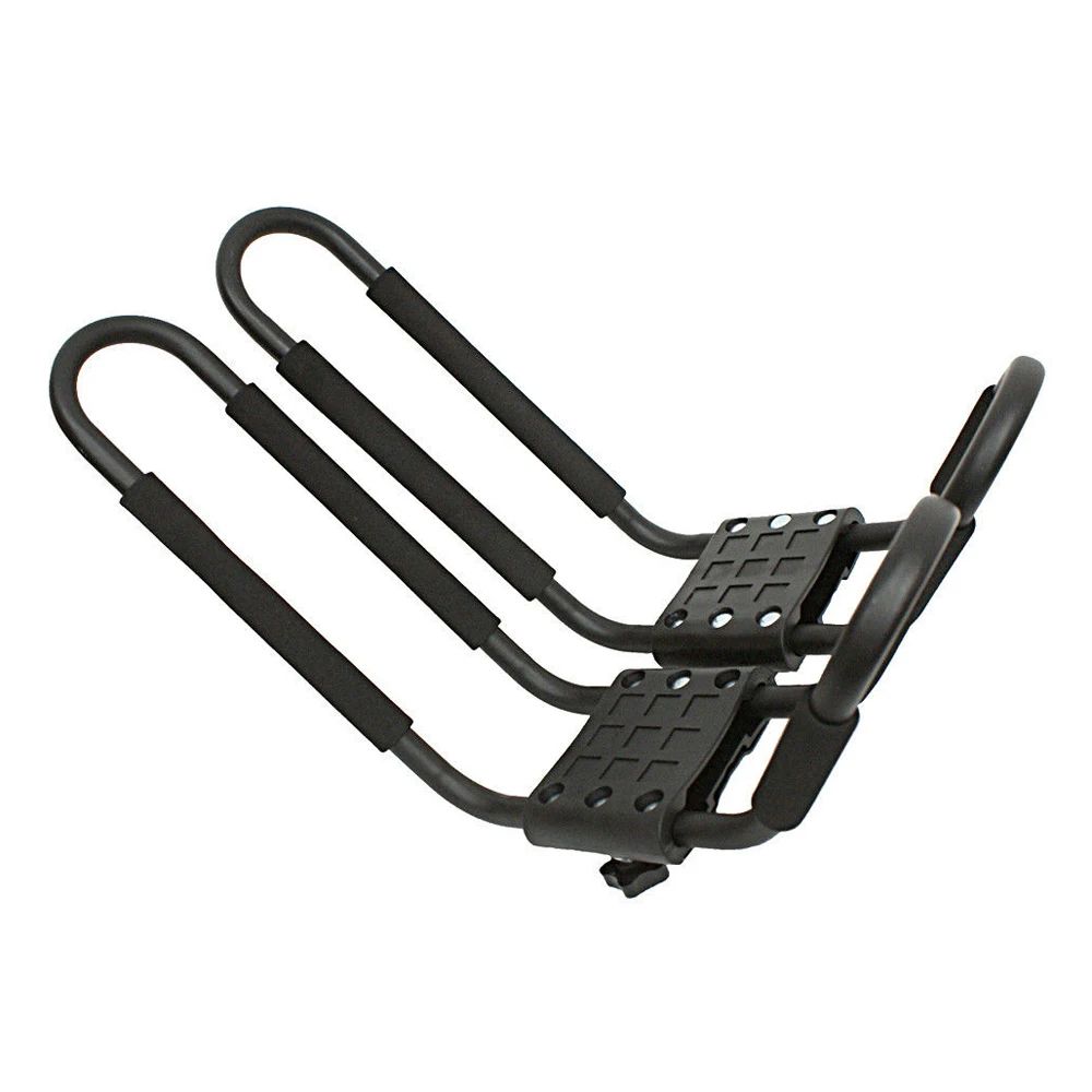 Универсальный автомобильный багажник на крышу для улицы внедорожник грузовик с