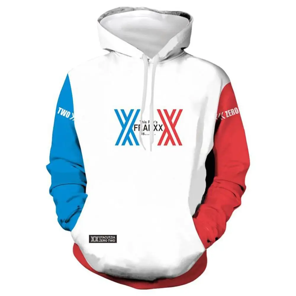 darling in the franxx sweatshirt