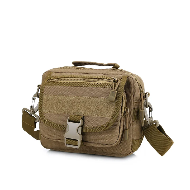 

Eagle Qi Genuine Product Open Country Tactical Waist Pack Outdoor Sports Shoulder Bag Handbag Army Fans Riding Wallet