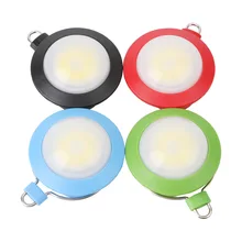 Стиль открытый светильник ing с магнитным Cob аварийное освещение кемпинга небольшой ночной Светильник многоцветный Мини-крюк палаточный светильник