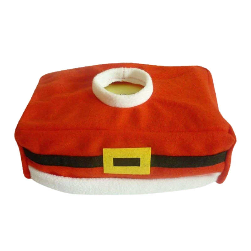 

Tissue Dispenser Rectangular Christmas Tissue Box 25.5x14x9.5cm