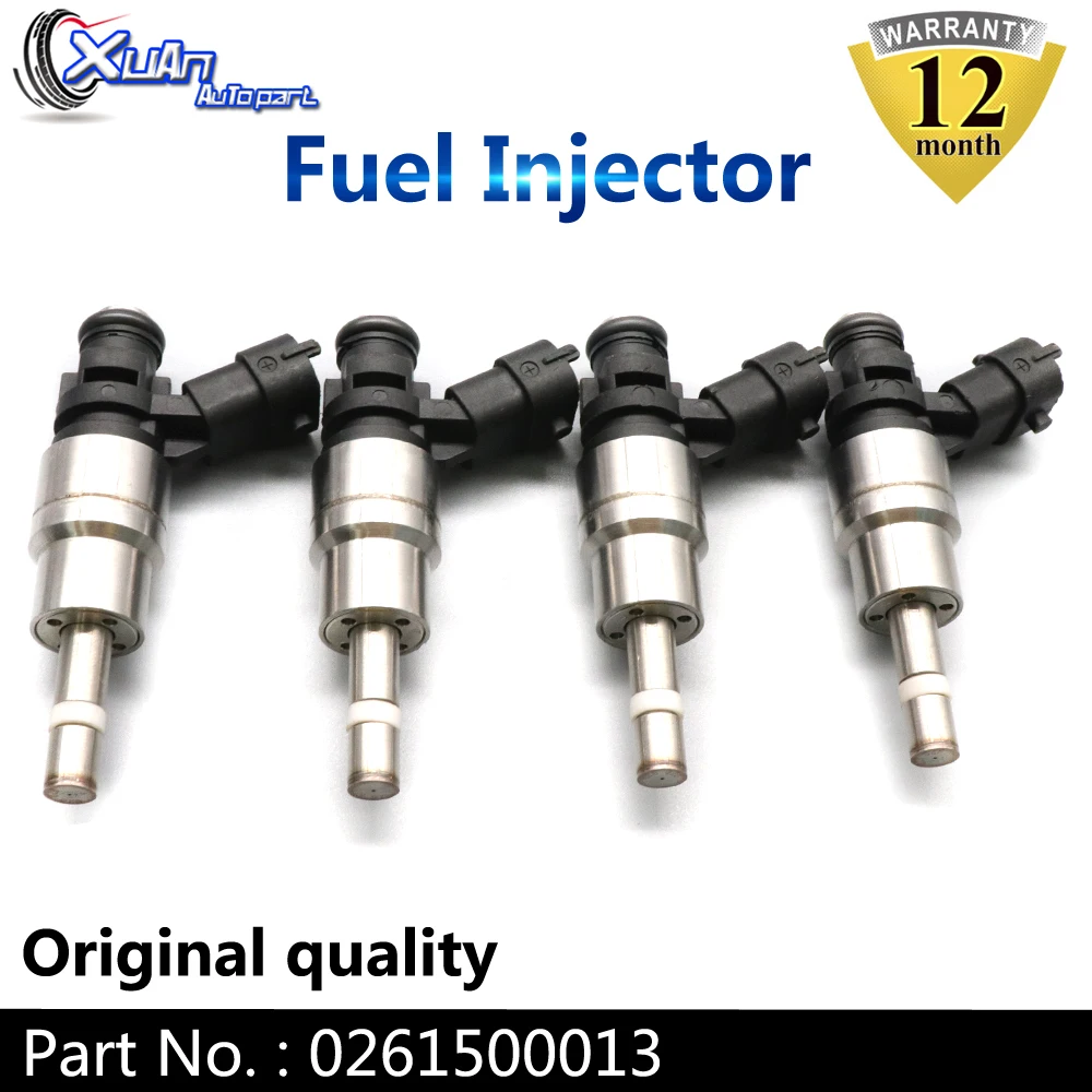 Топливная форсунка XUAN 46805546 0261500013 для Alfa Romeo 156 Spider GT GTV 2.0L JTS 2002 2010 HDEV 1 0 932
