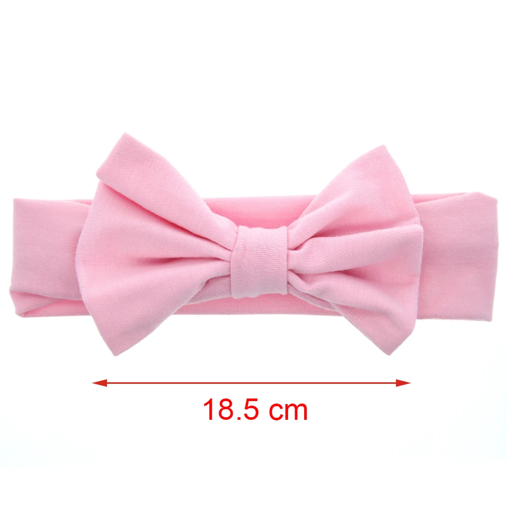 Bow Knot baby girl headband Infant hair accessories turban Tie bow newborn Headwear tiara headwrap Gift Toddlers bandage Ribbon baby accessories coloring pages	