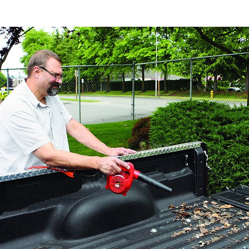 New 1000W 220V Manual Electric Blower for Cleaning Automobile and Motorcycle Dust Collector, Dust Collector