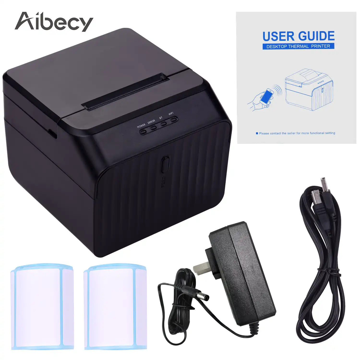 aibecy thermal printer