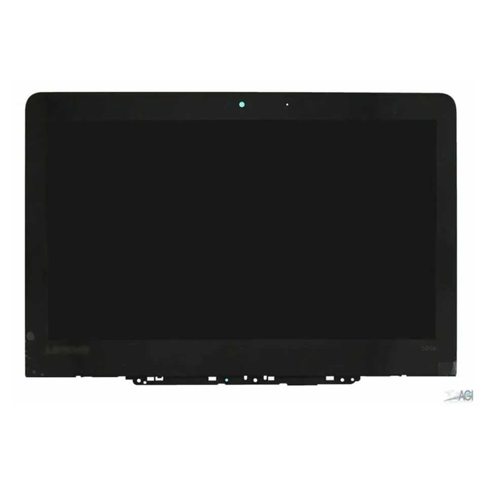Для lenovo 300e Chromebook 11," ЖК-сенсорный экран в сборе с рамкой Touchboard