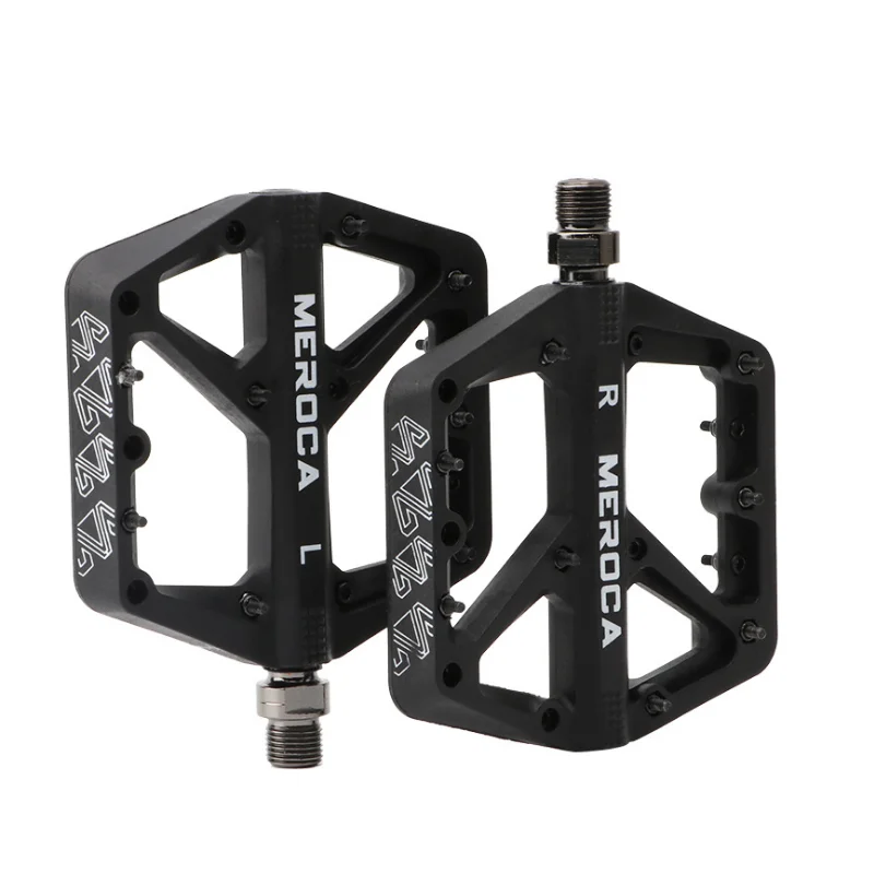 Нейлоновая педаль для дорожного велосипеда 9/16 дюйма педали горного Аксессуары |