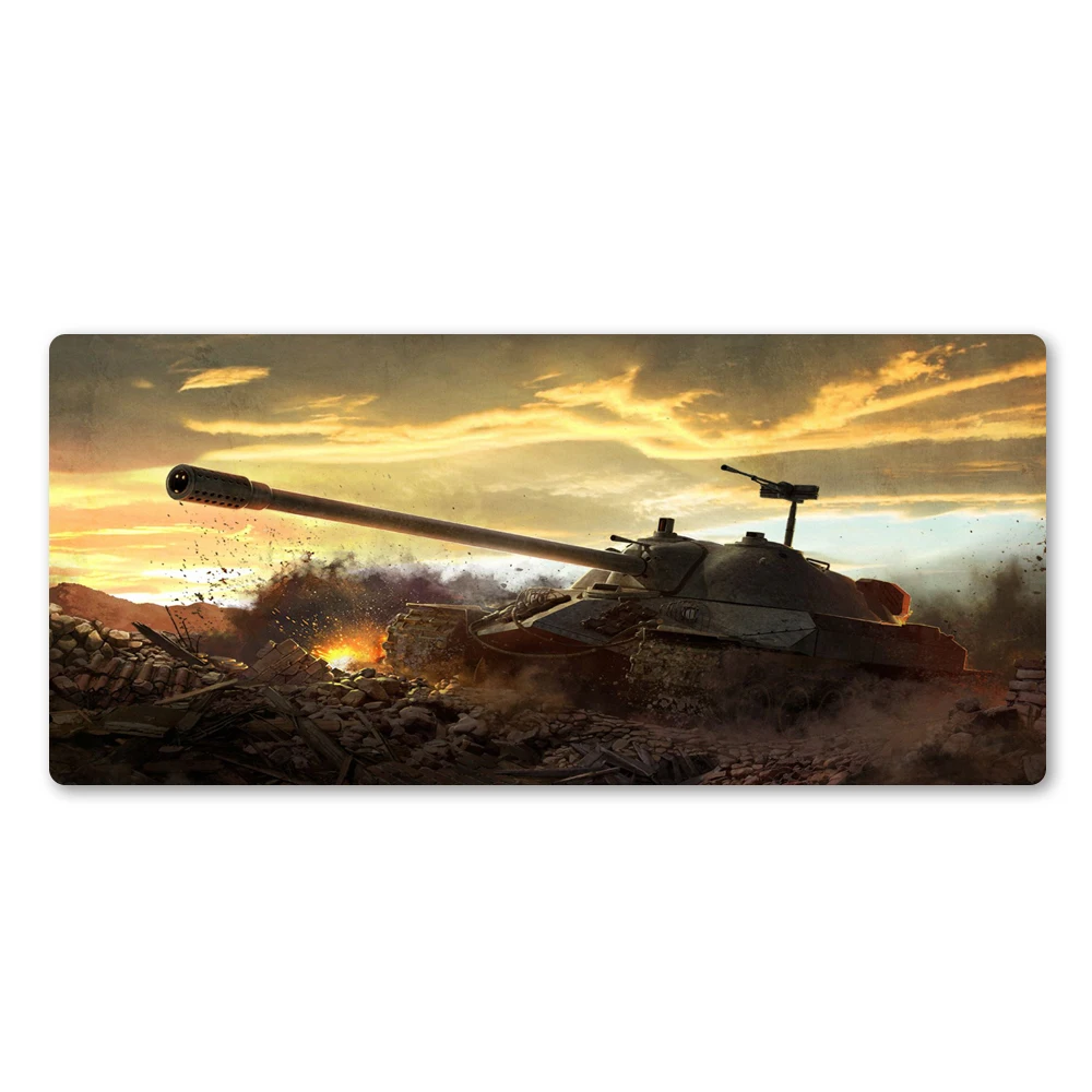 Супер крутой коврик для мыши World Of Tanks, высококачественный коврик для мыши, коврик для компьютерной мыши Wot, игровые коврики для мыши, лучший подарок для геймера