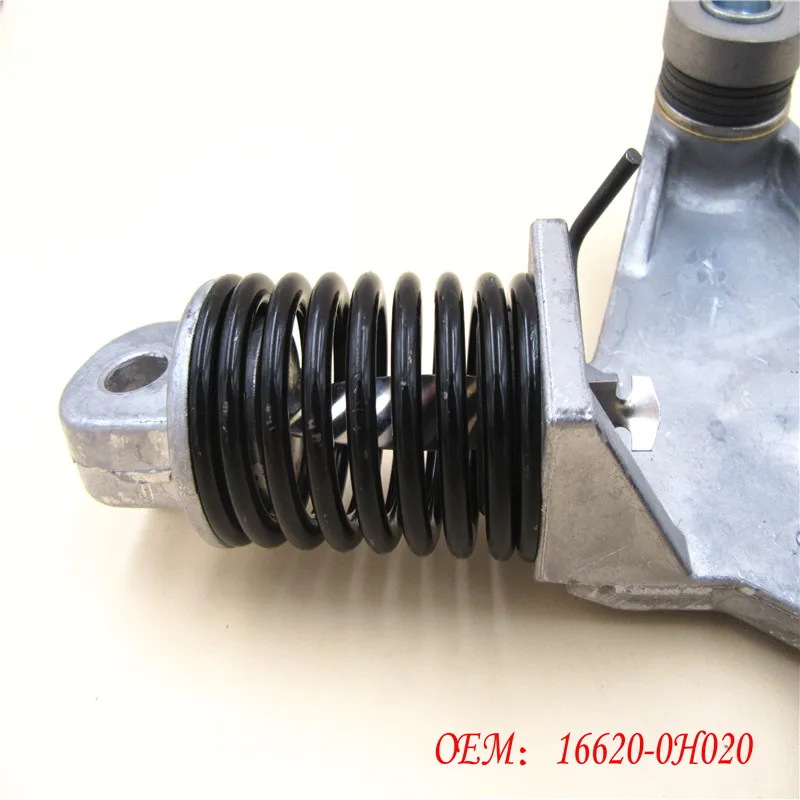 Высококачественный натяжитель ремня 16620-0H020 для Toyota Camry Rav4 Solara 2006-2013 2.4L