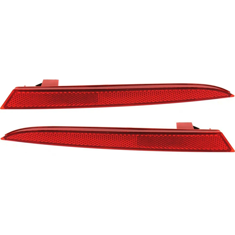 Car Rear Bumper Reflector Light for Honda Accord 2013 2015 33555T2AA01