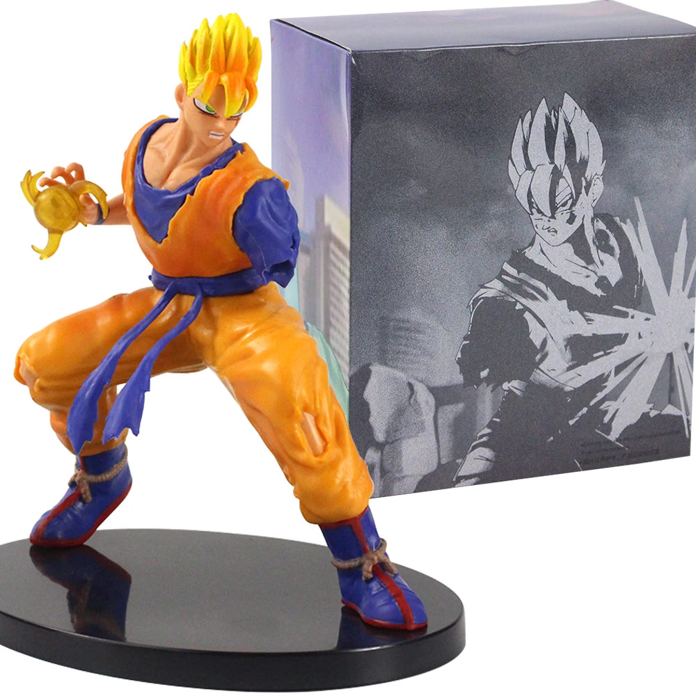 goku and gohan figure