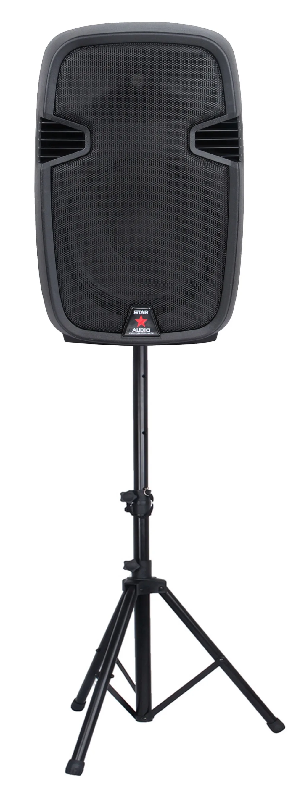 2pcs 2000w 12 inch dj pa powered disco stage party dj pa audio speakers with cables speaker stands vhf wire mic