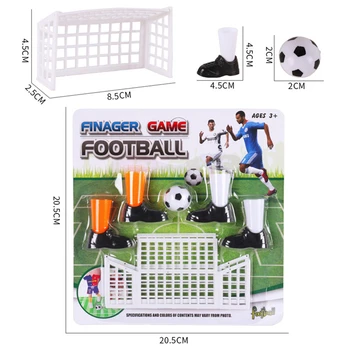 

Finger Soccer Match Toy Funny Finger Toy Game Sets with Two Goals Fun Funny Gadgets Novelty Funny Toys for Children