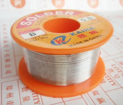 KAINA Soldering CORE WIRE FLUX 2.0% 50g