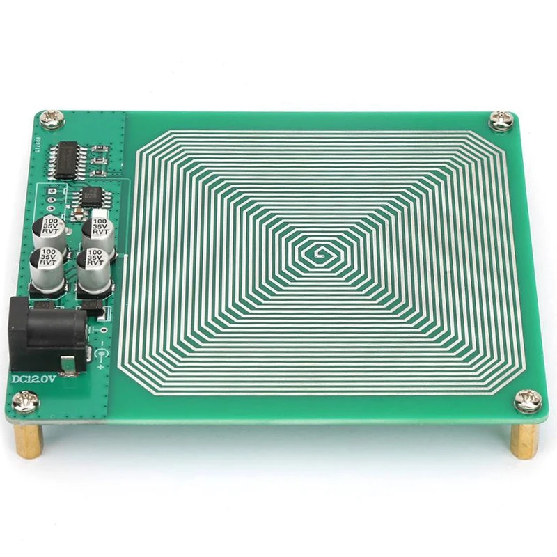 AABB-DC 12 В 1.5A FM783 Schumann 7,83 Гц ультра-низкочастотный импульсный генератор модуль FM783 для офиса-для отдыха(вилка стандарта США