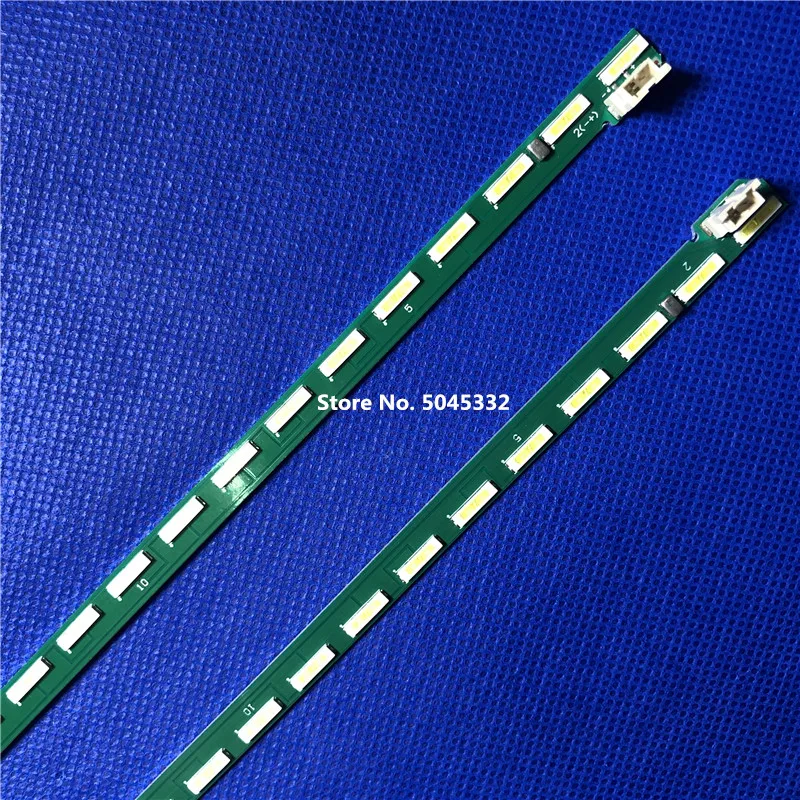 2pcs LG 49LF5400-CA NC490EUN strip MAK63267301 LG49" FHD L+R LC490EUE NC490EUE HC490EUE MAK63267301