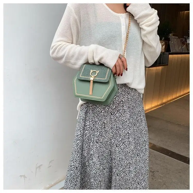 chain bag bags women (20)