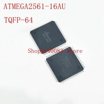 

1PCS/2PCS/5PCS/10PCS ATMEGA2561-16AU ATMEGA2561 MCU 8BIT 256KB FLASH QFP64 IC best quality.