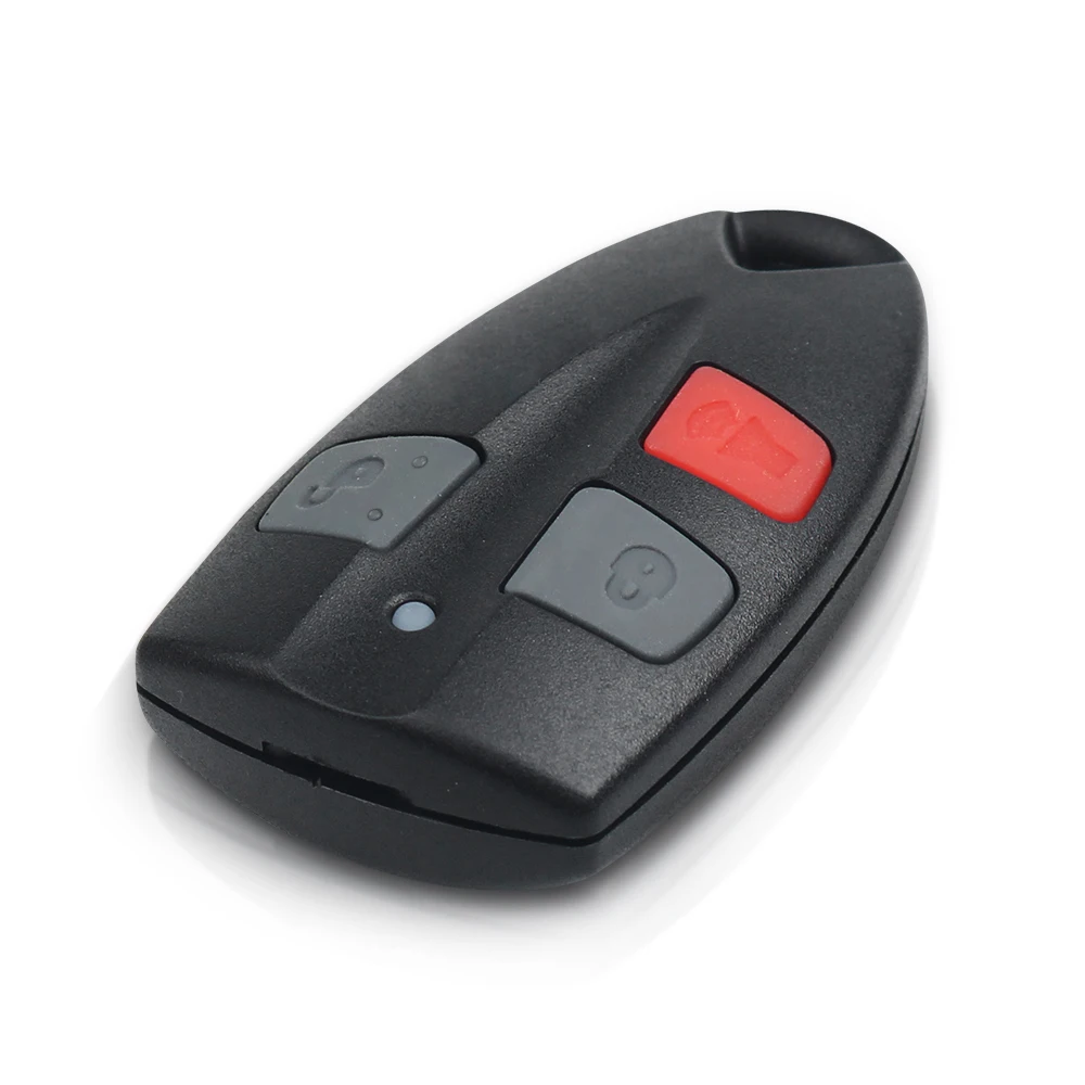 Remote Control/ Key Case For Ford Au Falcon Clicker Transmitter 3 Buttons 433mhz - - Racext™️ - - Racext 22