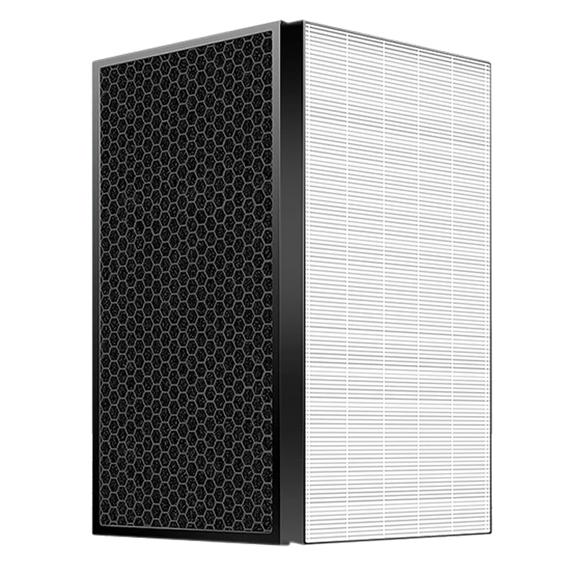 

Air Purifier Filter Activated Carbon Kit for Sharp KCD50/E50/F50/E40/50TH1-W D40E