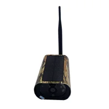 PR500W Wi-Fi 1080P HD охотничья камера s инфракрасная камера водонепроницаемая Солнечная энергия охотничья камера для охоты на открытом воздухе Инструменты