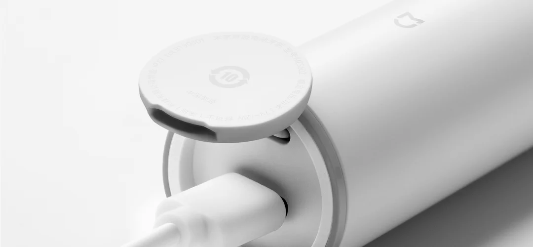 Xiaomi Mijia акустическая волна электрическая зубная щетка T300 мощная эффективная чистка зубов чистая гигиеническая эффективная долговечность