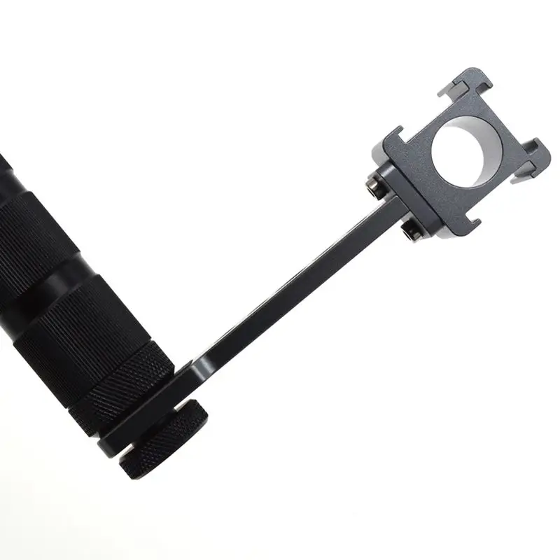 Горячий башмак крепление Gimbal удлинитель кронштейн Универсальный микрофон светильник подставка пластина адаптер для Zhiyun Smooth 4/Smooth Q/DJI OSMO Mobile