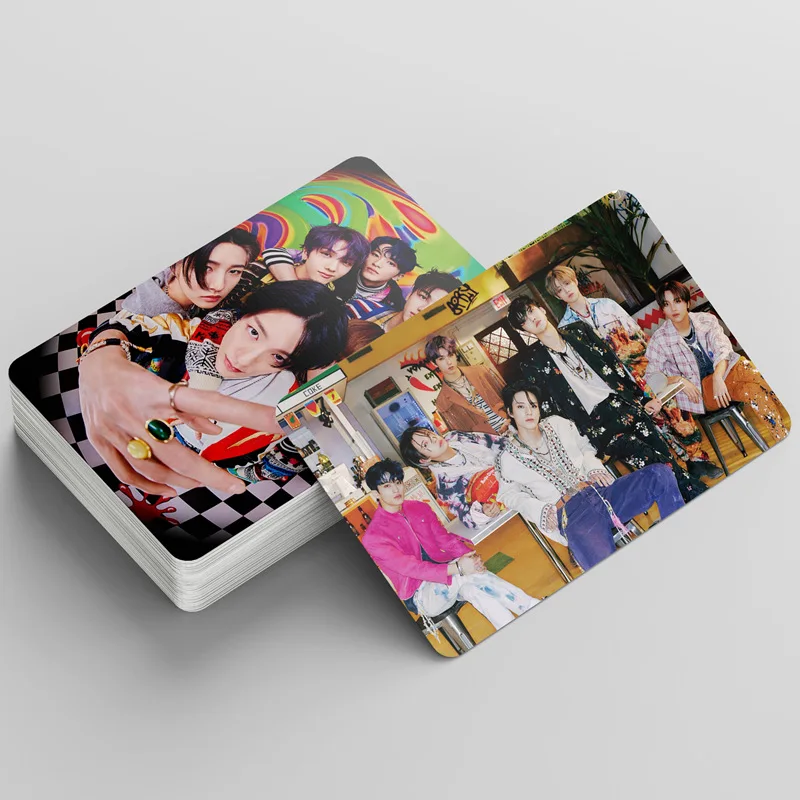 55pcs set new album dream nct poster lomo card 2021 hd photo print album photocard for fans gifts wall stickers aliexpress