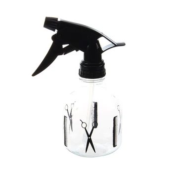 

200ml Plastic Hairdressing Spray Bottle Blow Can Plant Flower Water Sprayer