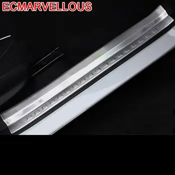 

Auto Body Foot Pedal Automobile Chromium Decorative Car Styling Sticker Strip Modification 15 16 17 18 19 FOR Buick Excelle GX