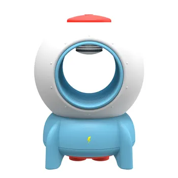 

Small rocket mosquito control lamp household killer physical Mosquito control in plug-in bedroom quiet child mosquito repellent